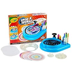 Crayola spin spiral for sale  Delivered anywhere in USA 