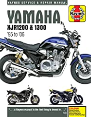 Yamaha xjr1200 xjr1300 for sale  Delivered anywhere in Ireland