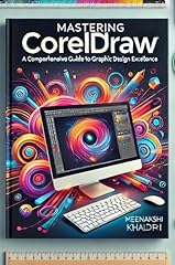 Mastering coreldraw comprehens for sale  Delivered anywhere in USA 