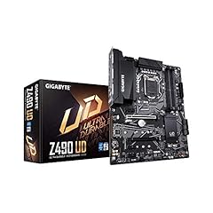 Gigabyte z490 for sale  Delivered anywhere in USA 