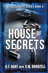 House secrets suspenseful d'occasion  Livré partout en Belgiqu