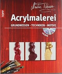 Acrylmalerei dvd grundwissen gebraucht kaufen  Wird an jeden Ort in Deutschland