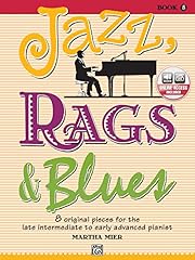 Jazz rags blues for sale  Delivered anywhere in USA 