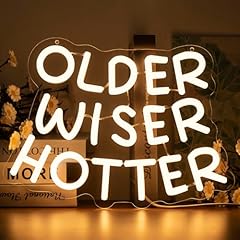 Older wiser hotter for sale  Delivered anywhere in USA 