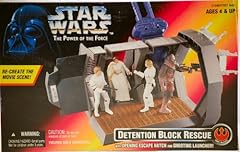 Detention block rescue for sale  Delivered anywhere in UK