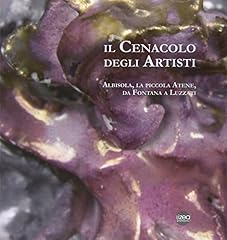 Cenacolo degli artisti. usato  Spedito ovunque in Italia 