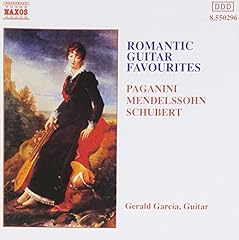 Romantic guitar favourites for sale  Delivered anywhere in UK