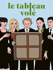 Tableau volé d'occasion  Livré partout en France
