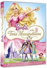 barbie mousquetaire d'occasion  Livré partout en France