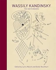 Wassily kandinsky sketchbooks for sale  Delivered anywhere in USA 