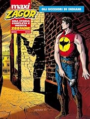 Zagor maxi gli usato  Spedito ovunque in Italia 
