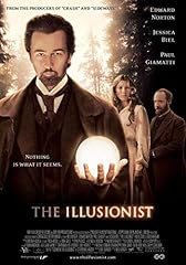 The illusionist gebraucht kaufen  Wird an jeden Ort in Deutschland