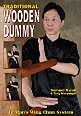 Traditional Wooden Dummy: Ip´s Man Wing Chun System usato  Spedito ovunque in Italia 