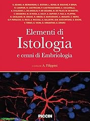 Elementi istologia cenni usato  Spedito ovunque in Italia 