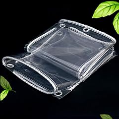 365g waterproof transparent for sale  Delivered anywhere in UK