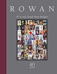 Rowan years iconic gebraucht kaufen  Wird an jeden Ort in Deutschland