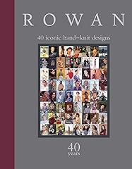 Rowan years iconic gebraucht kaufen  Wird an jeden Ort in Deutschland