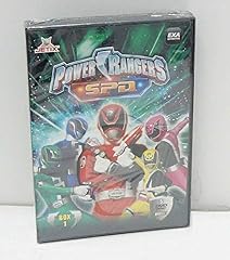 Power rangers s.p.d. usato  Spedito ovunque in Italia 