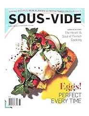Sous vide magazine for sale  Delivered anywhere in USA 