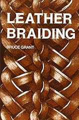 Leather braiding bruce for sale  Delivered anywhere in USA 