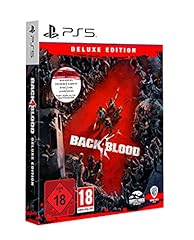 Back blood deluxe usato  Spedito ovunque in Italia 