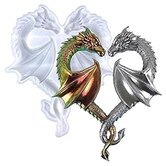 Kunyeah heart dragon for sale  Delivered anywhere in UK