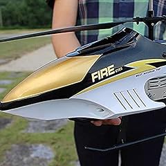 Used, Kikioo Large Remote Control Plane 2.4GHZ RC Airplane for sale  Delivered anywhere in UK