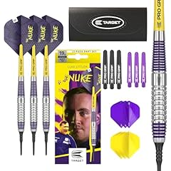 Target darts luke gebraucht kaufen  Wird an jeden Ort in Deutschland
