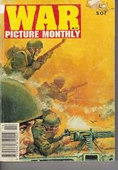 War picture monthly for sale  Delivered anywhere in UK