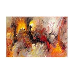 Abstract orange colorful for sale  Delivered anywhere in USA 