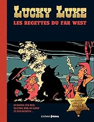 Lucky luke recettes d'occasion  Livré partout en Belgiqu