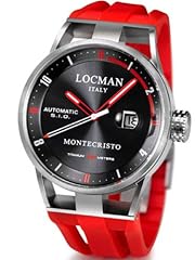 Locman orologio montecristo usato  Spedito ovunque in Italia 