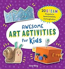 Awesome art activities for sale  Delivered anywhere in USA 