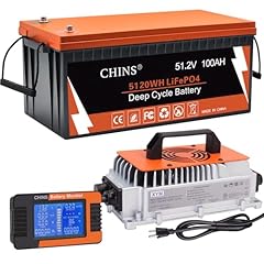 Chins 48v 100ah for sale  Delivered anywhere in USA 