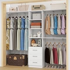 Dilando closet organizer for sale  Delivered anywhere in USA 