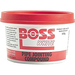 Boss white jointing for sale  Delivered anywhere in UK