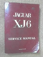 Jaguar xj6 service for sale  Delivered anywhere in UK
