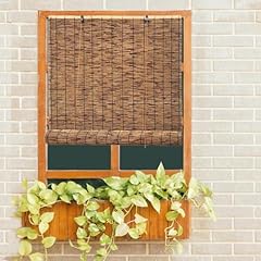 Retro bamboo blinds for sale  Delivered anywhere in UK