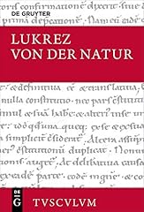 Natur rerum natura gebraucht kaufen  Wird an jeden Ort in Deutschland