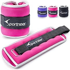 Sportneer ankle weights for sale  Delivered anywhere in Ireland