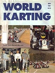 Karting magazine vol. for sale  Delivered anywhere in USA 