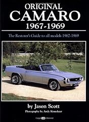 Original camaro 1967 d'occasion  Livré partout en Belgiqu