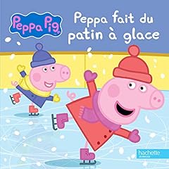 Peppa patin glace d'occasion  Livré partout en Belgiqu
