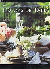 table cuisine decors d'occasion  Livré partout en France