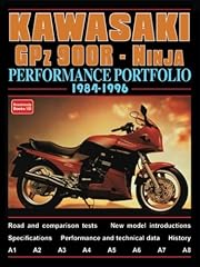 Kawasaki gpz 900r for sale  Delivered anywhere in UK