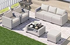 Piece outdoor patio for sale  Delivered anywhere in USA 