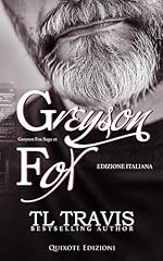 Greyson fox gebraucht kaufen  Wird an jeden Ort in Deutschland