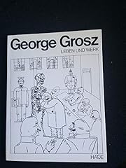 George grosz leben gebraucht kaufen  Wird an jeden Ort in Deutschland