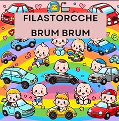 Filastrocche brum brum for sale  Delivered anywhere in UK