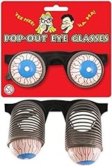 Pop eyes novelty for sale  Delivered anywhere in UK